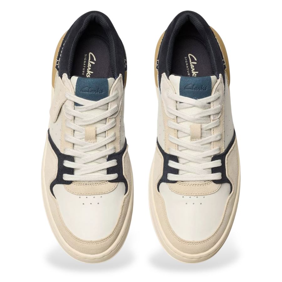 Courtlite2 Lo sneakers uomo Clarks Originals | 26181289X